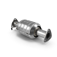 Catalytic Converter PNG & PSD Images