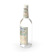 Devil Springs Vodka 1L PNG & PSD Images
