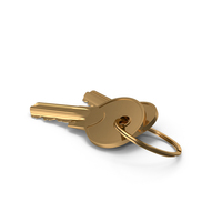 Door Keys PNG & PSD Images
