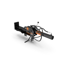 Hydraulic Log Splitter WEN 56230 PNG & PSD Images