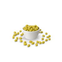 Bowl With Olivies PNG & PSD Images
