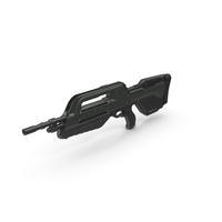 Assault Rifle PNG & PSD Images