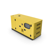 Diesel Generator PNG & PSD Images