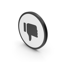 Icon Dislike PNG & PSD Images