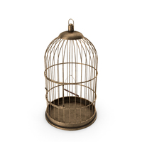 Bird Cage PNG & PSD Images