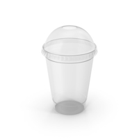 Juice Plastic Cup Empty PNG & PSD Images