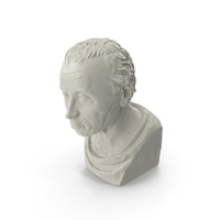 Immanuel Kant Bust PNG & PSD Images