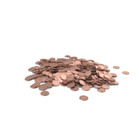 Two Euro Cent Pile PNG & PSD Images