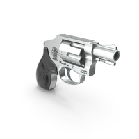 Smith & Wesson 642 Pro PNG & PSD Images
