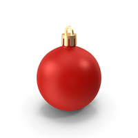Christmas Mat Ball PNG & PSD Images