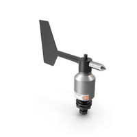 Thies Clima Wind Direction Transmitter PNG & PSD Images