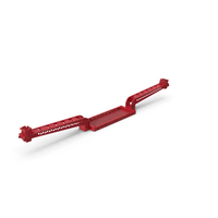 Trail King Detachable Gooseneck Deck PNG & PSD Images
