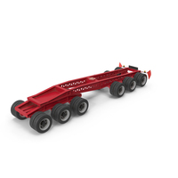 Trail King Jeep 6 Axle PNG & PSD Images