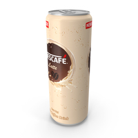 Nescafe Can PNG & PSD Images
