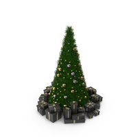 Christmas Tree PNG & PSD Images