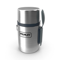 Stanley Vacuum Food Jar PNG & PSD Images