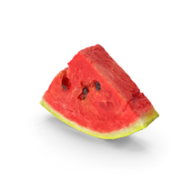 Watermelon Slice PNG & PSD Images