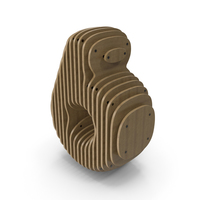 Wood Symbol 6 PNG & PSD Images