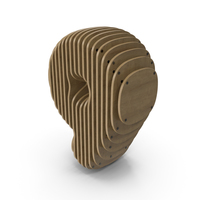 Wood Symbol 9 PNG & PSD Images