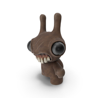 Monster Rabbit PNG & PSD Images