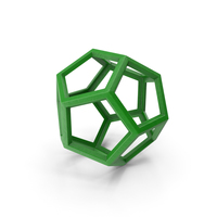 Dodecahedron PNG & PSD Images