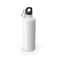 Water Bottle White PNG & PSD Images