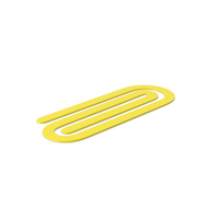 Plastic Paper Clip PNG & PSD Images