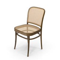 TON Chair 811 PNG & PSD Images