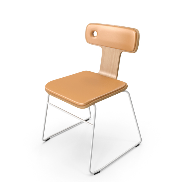 Moore Chair Leather PNG & PSD Images