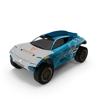 Cupra Extreme E 2020 PNG & PSD Images