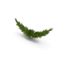 Christmas Garland PNG & PSD Images