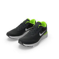 Male Nike Sneakers PNG & PSD Images
