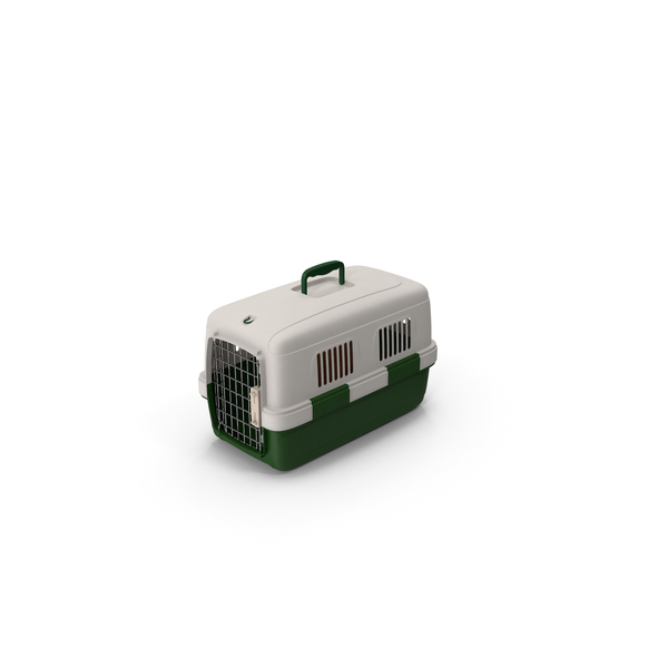 Chihuahua in the Pet Carrier with Fur PNG & PSD Images