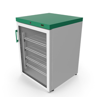 Cooled Incubator 150L PNG & PSD Images