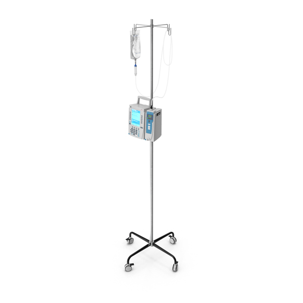 IV Stand PNG & PSD Images