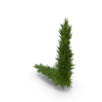Christmas Corner Decoration PNG & PSD Images