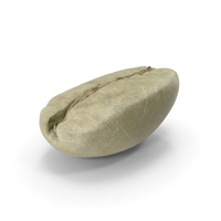 Unroasted Green Coffee Bean PNG & PSD Images
