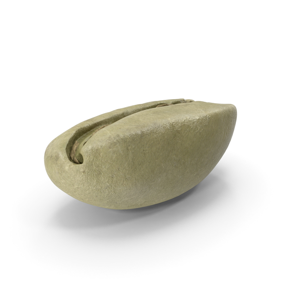 Unroasted Green Coffee Bean PNG & PSD Images