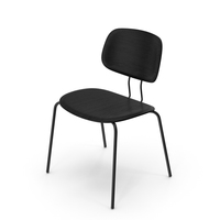 OKITO PLY Dining Chair PNG & PSD Images