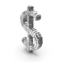 Dollar Ingot Silver PNG和PSD图像