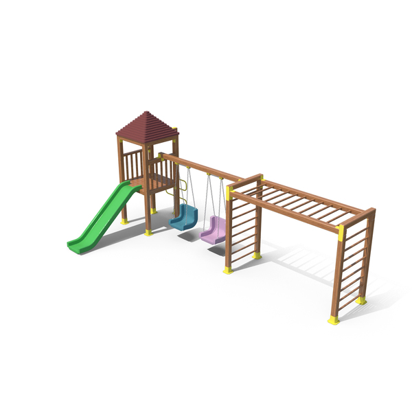 Playground Furniture PNG & PSD Images