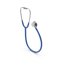 Stethoscope Blue PNG & PSD Images