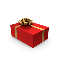 Gift Box PNG & PSD Images