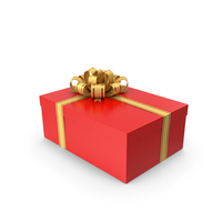 Gift Box PNG & PSD Images