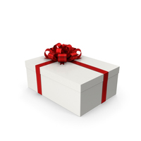 Gift Box PNG & PSD Images