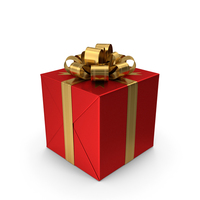 Gift Box PNG & PSD Images