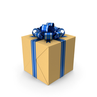 Gift Box PNG & PSD Images