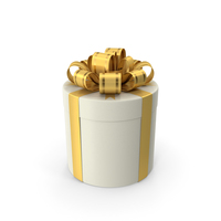Gift Box PNG & PSD Images