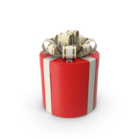 Gift Box 36 PNG & PSD Images