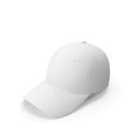 Baseball Cap White PNG & PSD Images